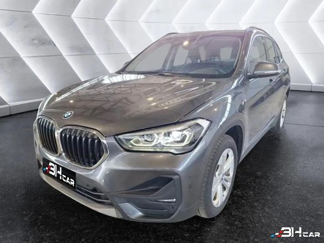 BMW X1 HYBRIDE 25E XDRIVE 220 CH BVA 2022 Gris de 2022