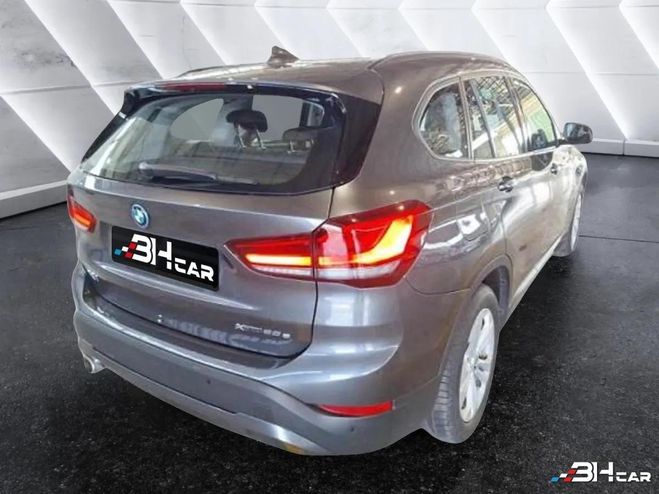 BMW X1 HYBRIDE 25E XDRIVE 220 CH BVA 2022 Gris de 2022