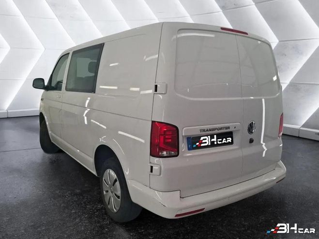 Volkswagen Transporter Vu PROCAB 5 PLACES 2.0 TDI 150 CH DSG7 L Blanc de 2021