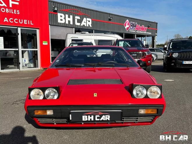 Ferrari 308 GT4 V8 255 CV Rouge de 1977