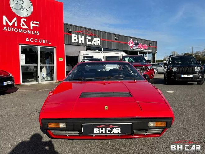Ferrari 308 GT4 V8 255 CV Rouge de 1977