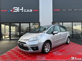  Voir d&eacute;tails -Citroen C4 Picasso 1.6 HDI 110 BVA6 CONFORT &agrave; Audenge (33)