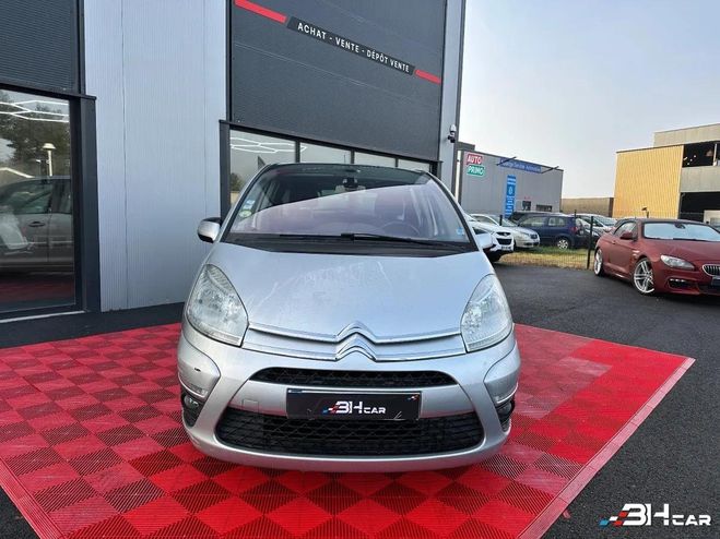Citroen C4 Picasso 1.6 HDI 110 BVA6 CONFORT Gris de 2011
