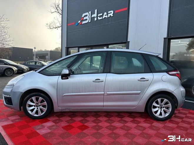 Citroen C4 Picasso 1.6 HDI 110 BVA6 CONFORT Gris de 2011