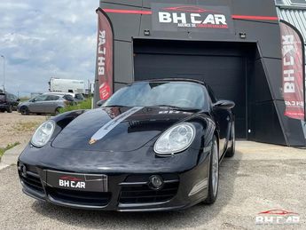  Voir d&eacute;tails -Porsche Cayman S 295 Phase 1 - BVM - Pack Chrono + - Su &agrave; Ch�teau-Gaillard (01)