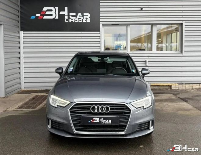 Audi A3 SPORTBACK 1.5 TFSI 150 SPORT S-TRONIC BV Gris de 2017