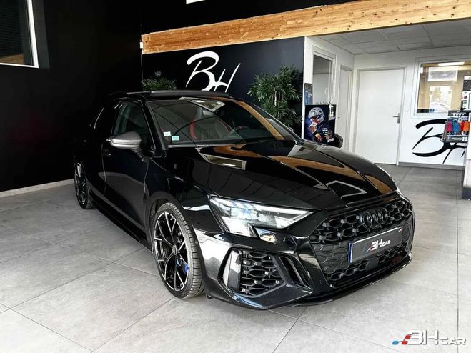 Audi RS3 2.5 tfsi 400 quattro s-tronic bva  de 2021