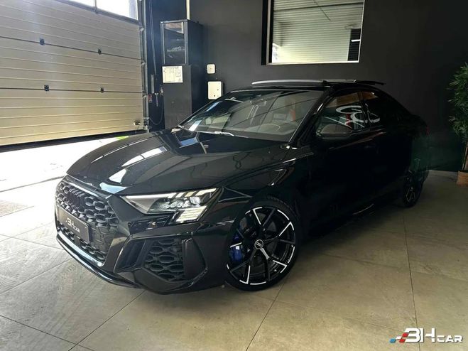 Audi RS3 2.5 tfsi 400 quattro s-tronic bva  de 2021