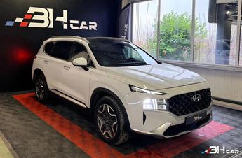  Voir d&eacute;tails -Hyundai Santa Fe 1.6 T-GDI 265H 180 PHEV HYBRID BUSINESS  &agrave; Manosque (04)