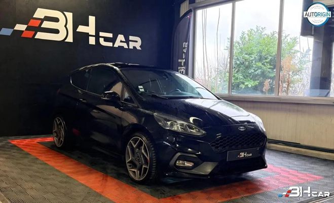Ford Fiesta 1.5 200 ST PACK PERFORMANCE / RECARO / C Noir de 2019