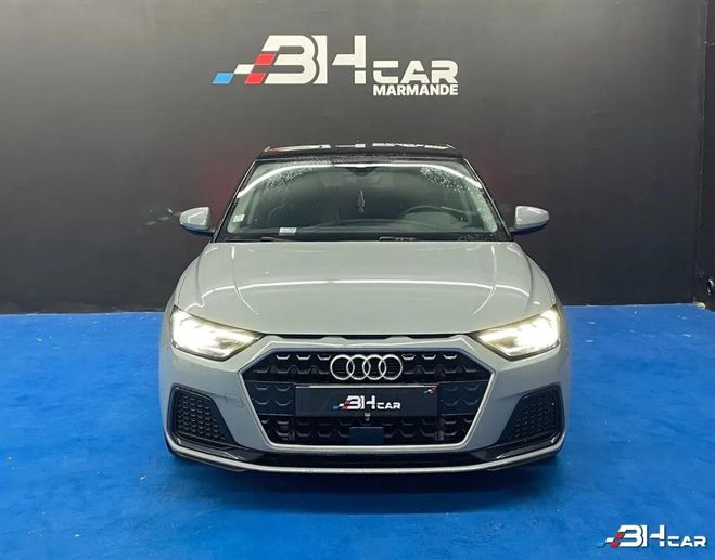 Audi A1 Sportback II 35 TFSI 150ch Advanced 2 S  Gris de 2021