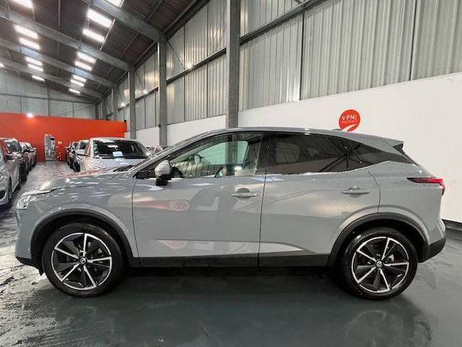 Nissan Qashqai 1.3 MILD HYBRID 158 N-CONNECTA XTRONIC GRIS C de 2022