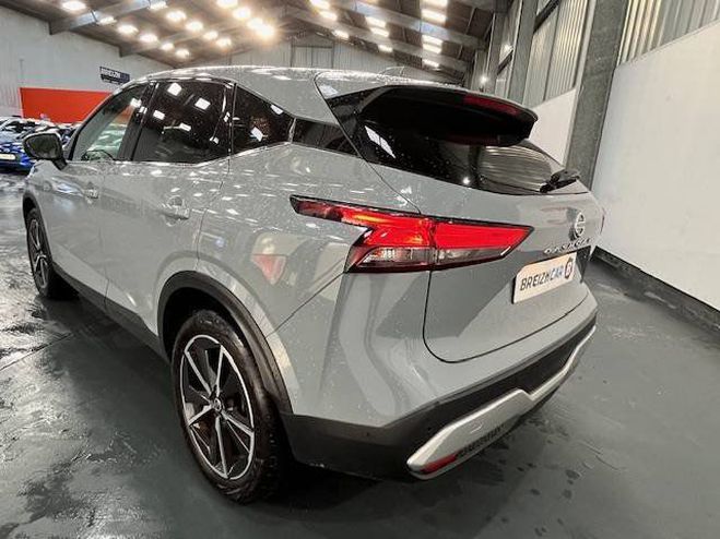 Nissan Qashqai 1.3 MILD HYBRID 158 N-CONNECTA XTRONIC GRIS C de 2022