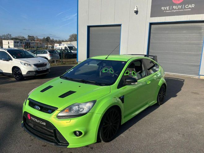 Ford Focus RS MK2 2.5 T - 305 CH GARANTIE 12 MOIS INCONNU de 2010