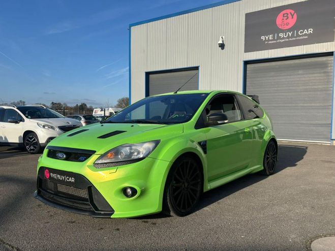 Ford Focus RS MK2 2.5 T - 305 CH GARANTIE 12 MOIS INCONNU de 2010