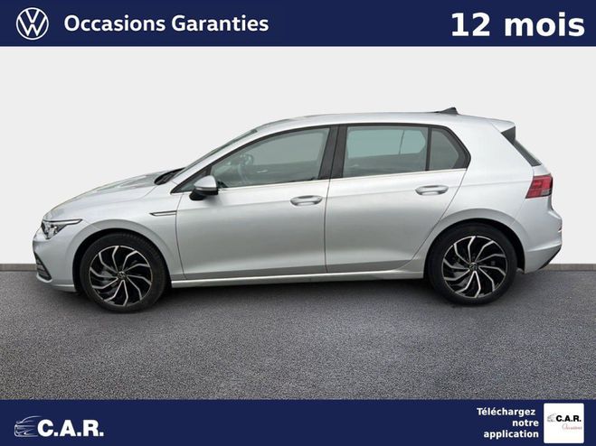 Volkswagen Golf 1.5 eTSI OPF 150 DSG7 Style 1st Gris de 2020
