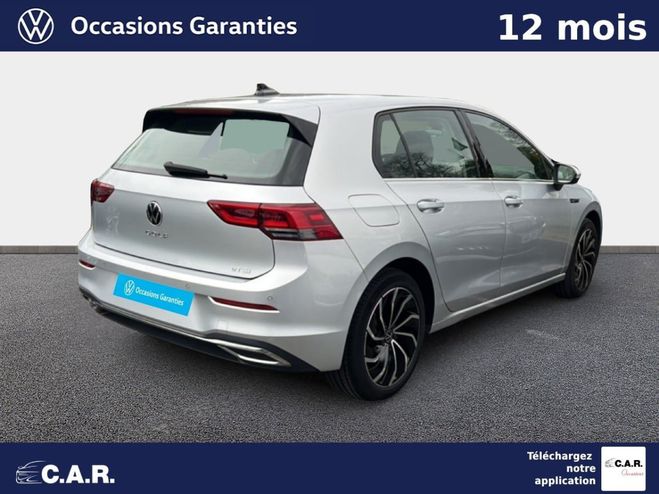 Volkswagen Golf 1.5 eTSI OPF 150 DSG7 Style 1st Gris de 2020