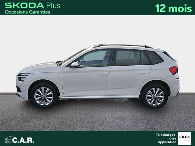 Skoda Kamiq 1.0 TSI Evo 110 ch BVM6 Business Blanc de 2022