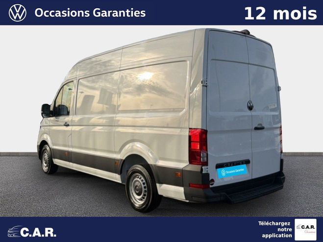 Volkswagen Crafter VAN 35 L3H3 2.0 TDI 140 CH BUSINESS Blanc de 