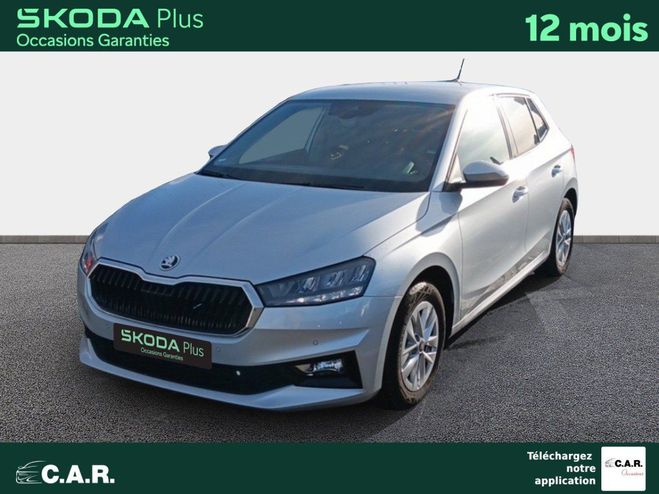 Cliquer pour voir la photo suivante Skoda Fabia 1.0 TSI 116 ch EVO 2 DSG7 Selection Gris de 2025