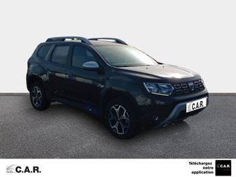 Voir d&eacute;tails -Dacia Duster TCe 130 FAP 4x2 Prestige &agrave;  La Rochelle (17)