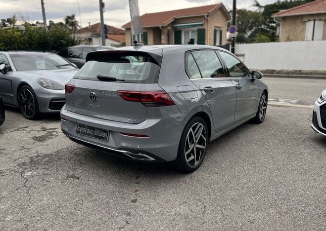 Volkswagen Golf VIII 1.5 ETSI OPF 150CH STYLE 1ST DSG7 Gris de 2020