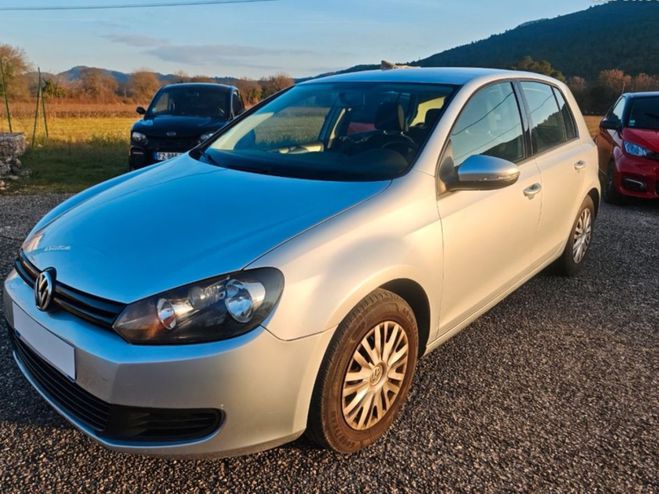 Cliquer pour voir la photo suivante Volkswagen Golf 6 1.4i Grise de 2011