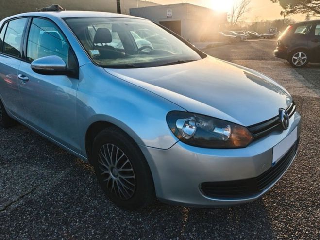 Volkswagen Golf 6 1.4i Grise de 2011