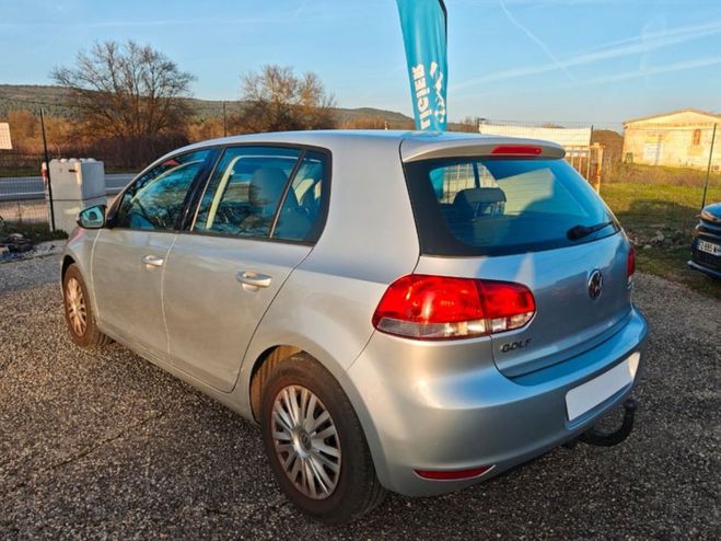 Volkswagen Golf 6 1.4i Grise de 2011