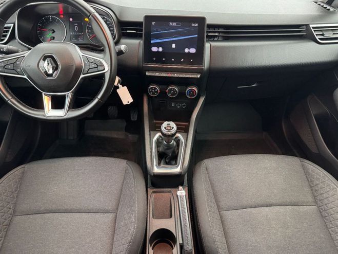 Renault Clio V 1.0 TCe 100 Business Blanc de 2020