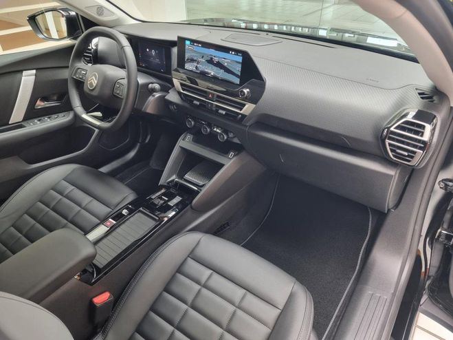Citroen C4 III (2) 1.2 HYBRIDE 145 MAX E-DCS6 Noir de 2025