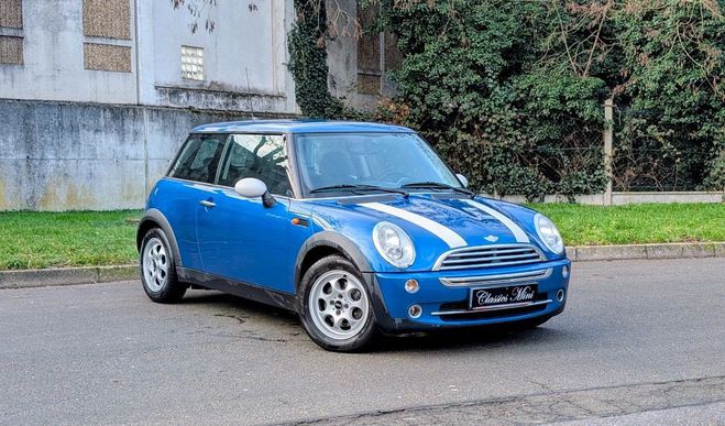 Mini One   de 2006