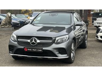  Voir d&eacute;tails -Mercedes GLC Coup� 250 d - BVA 9G-Tronic - Sportline  &agrave; Colmar (68)
