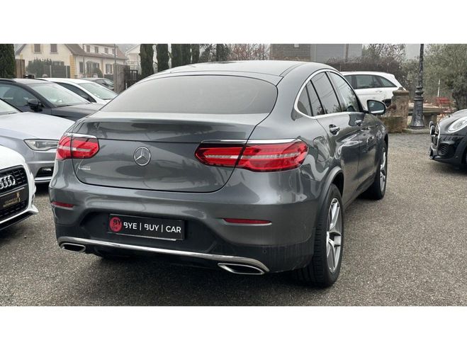 Mercedes GLC Coup� 250 d - BVA 9G-Tronic - Sportline  INCONNU de 2017