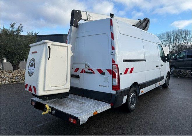 Renault Master 145ch nacelle Klubb k32 976h  de 2020