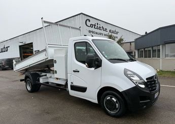  Voir d&eacute;tails -Renault Master 24500ht Opel Movano 2.3 cdti 145ch benne &agrave;   La Boisse (01)