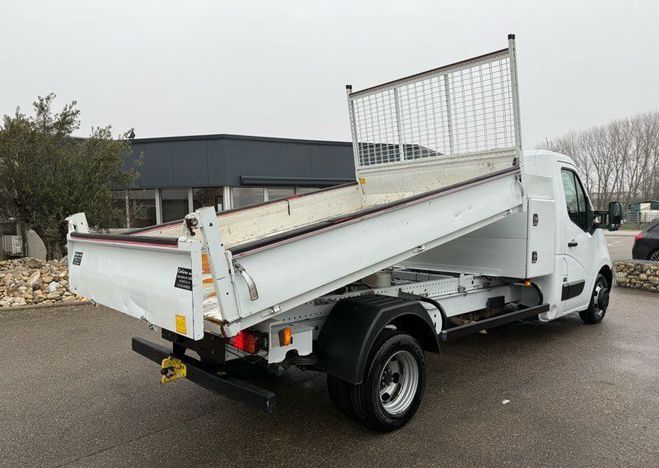 Renault Master 24500ht Opel Movano 2.3 cdti 145ch benne  de 2021