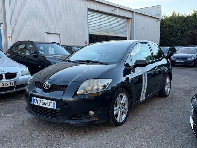 Toyota Auris 177 D-4D Clean Power Noir de 2007