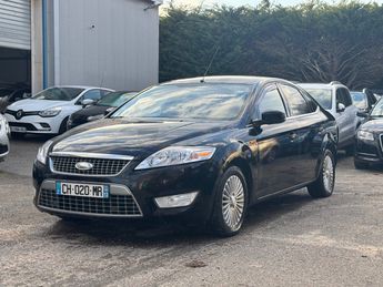  Voir d&eacute;tails -Ford Mondeo 2.0 TDCi 140 DPF Titanium &agrave; Gevrey-Chambertin (21)