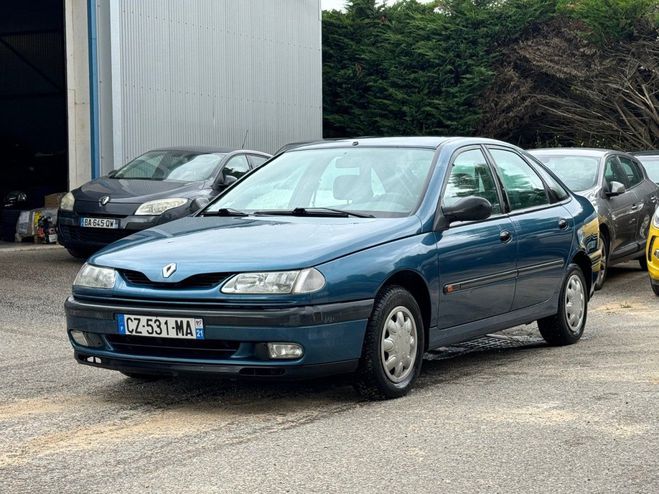 Renault Laguna 1.8i Aliz� Bleu de 1997