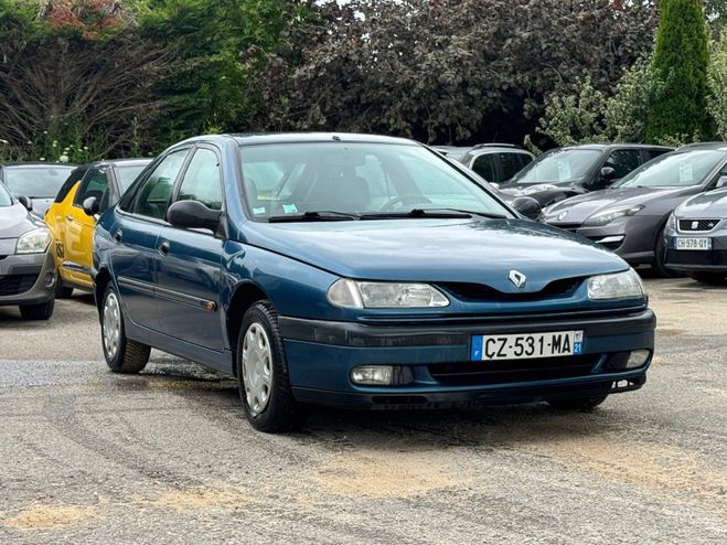 Renault Laguna 1.8i Aliz� Bleu de 1997