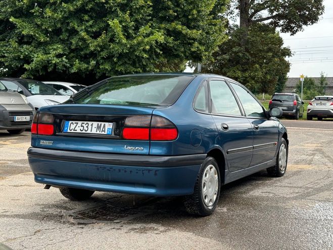 Renault Laguna 1.8i Aliz� Bleu de 1997