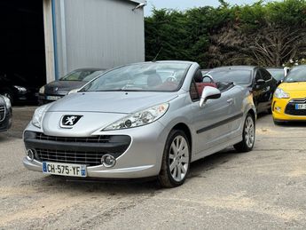  Voir d&eacute;tails -Peugeot 207 CC 1.6 THP 16V 150ch Sport Pack &agrave; Gevrey-Chambertin (21)
