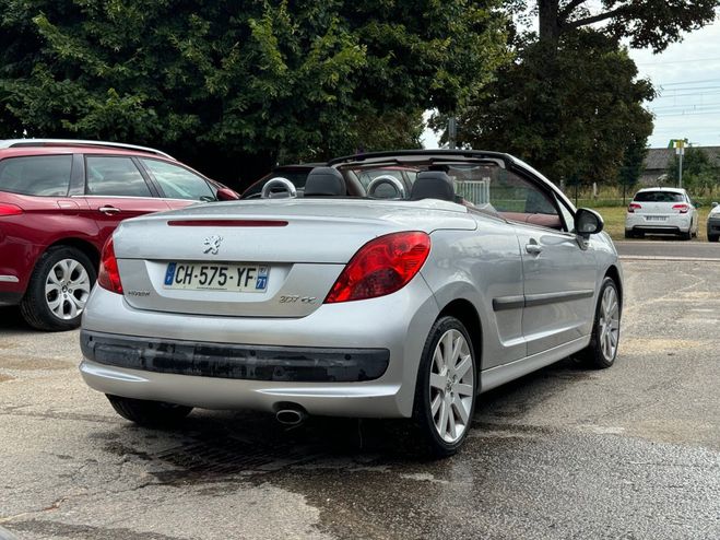 Peugeot 207 CC 1.6 THP 16V 150ch Sport Pack Gris de 2007