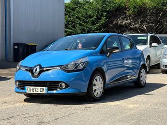  Voir d&eacute;tails -Renault Clio IV TCe 90 Energy eco2 Dynamique &agrave; Gevrey-Chambertin (21)