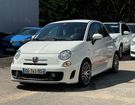 Abarth 500 1.4 Turbo 16V T-Jet 135 ch à Gevrey-Chambertin (21) Abarth 500 1.4 Turbo 16V T-Jet 135 ch à Gevrey-Chambertin (21)