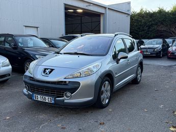  Voir d&eacute;tails -Peugeot 207 SW 1.6 HDi 16V 90ch BLUE LION Premium Ou &agrave; Gevrey-Chambertin (21)