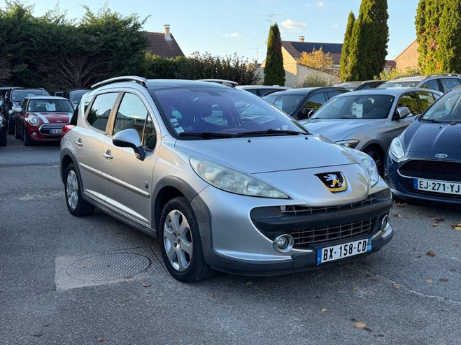 Peugeot 207 SW 1.6 HDi 16V 90ch BLUE LION Premium Ou Gris de 2008