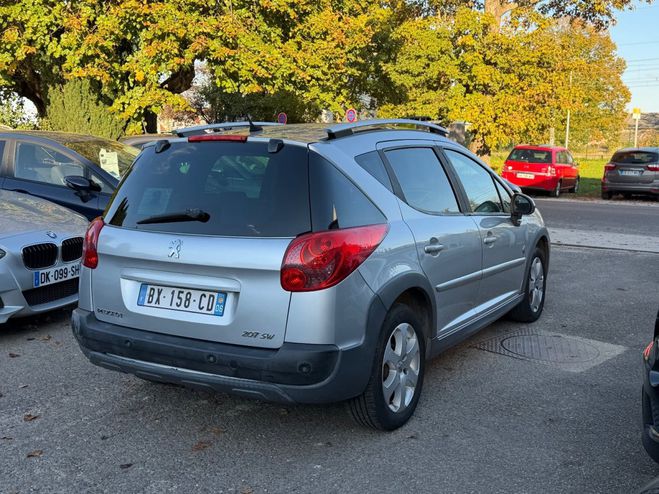 Peugeot 207 SW 1.6 HDi 16V 90ch BLUE LION Premium Ou Gris de 2008