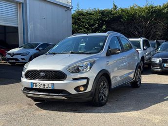  Voir d&eacute;tails -Ford KA KA+ ACTIVE 1.5 TDCi 95 ch SS &agrave; Gevrey-Chambertin (21)